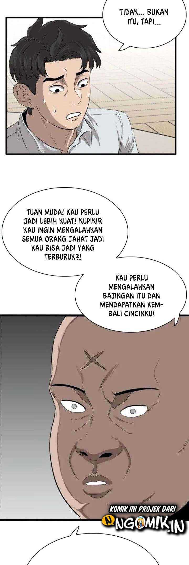 A Bad Person (Bad Guy) Chapter 14 Image 11