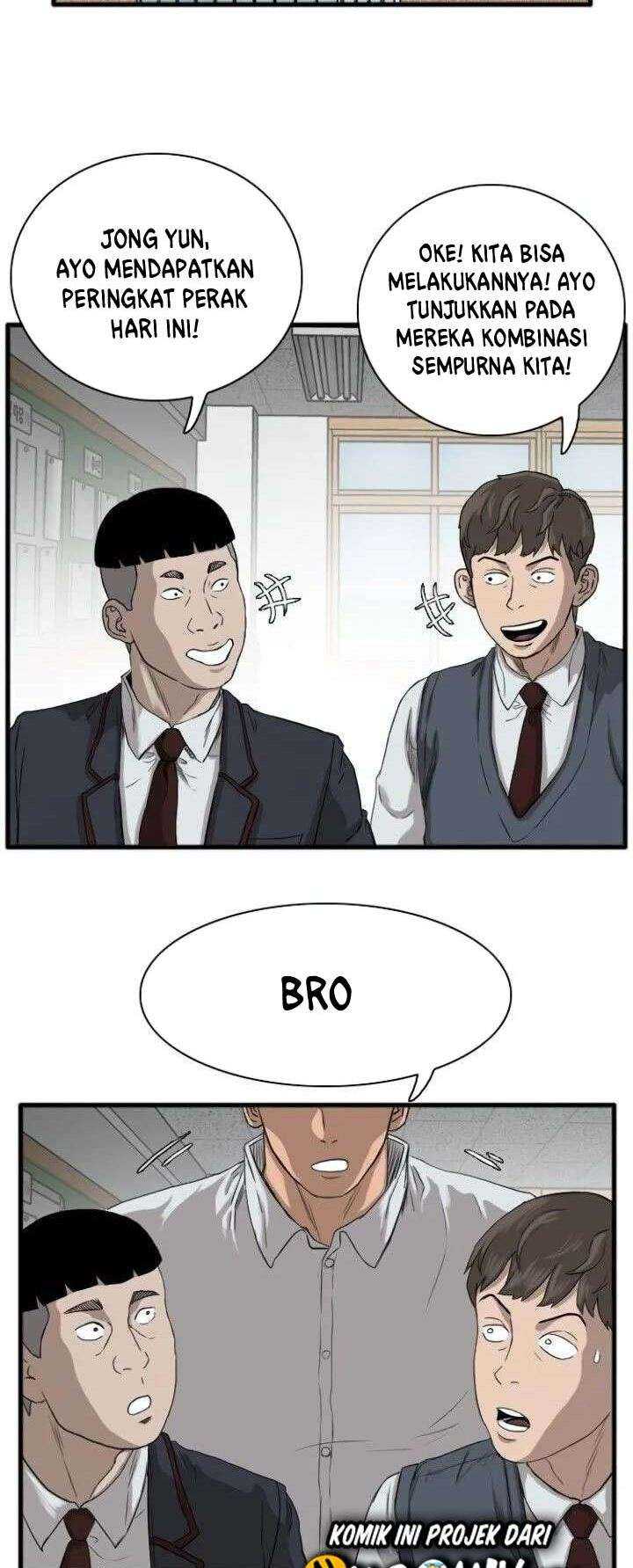 A Bad Person (Bad Guy) Chapter 14 Image 18
