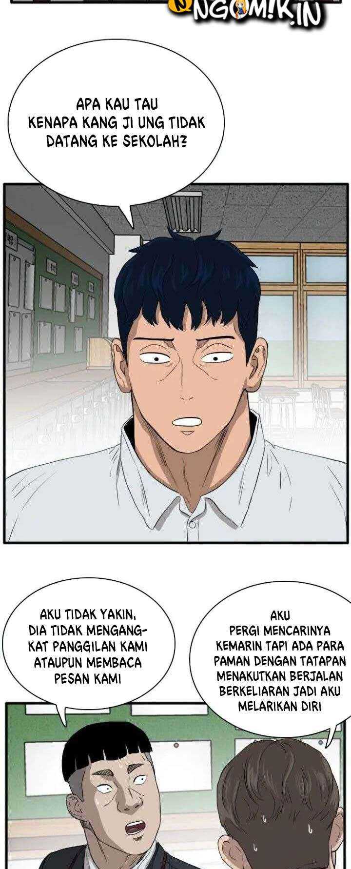 A Bad Person (Bad Guy) Chapter 14 Image 19
