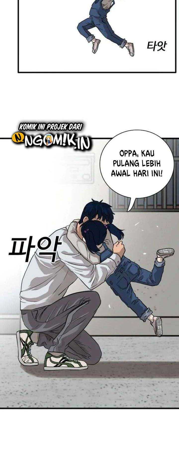 A Bad Person (Bad Guy) Chapter 14 Image 24