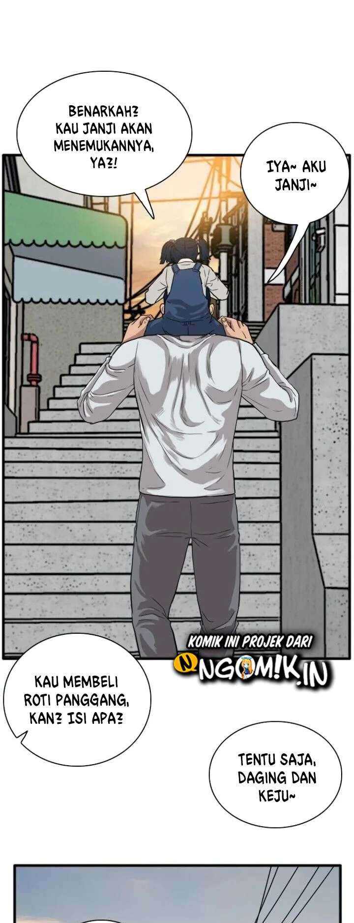 A Bad Person (Bad Guy) Chapter 14 Image 29