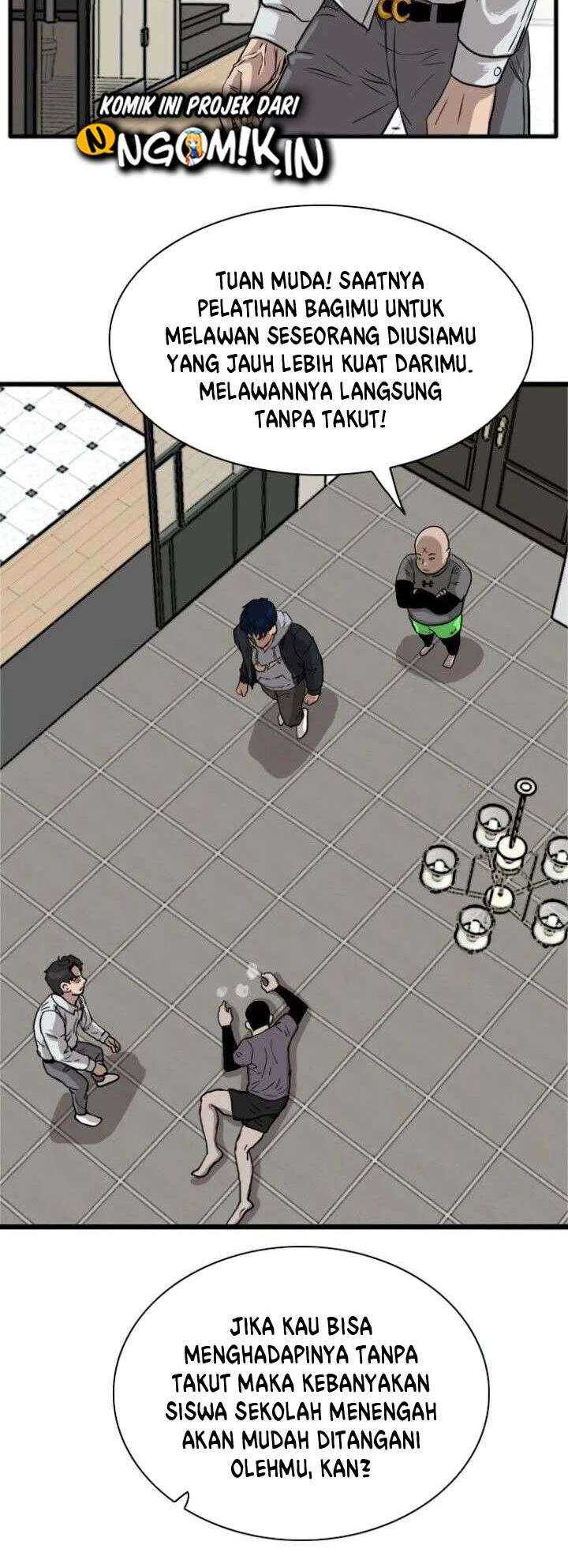 A Bad Person (Bad Guy) Chapter 14 Image 60
