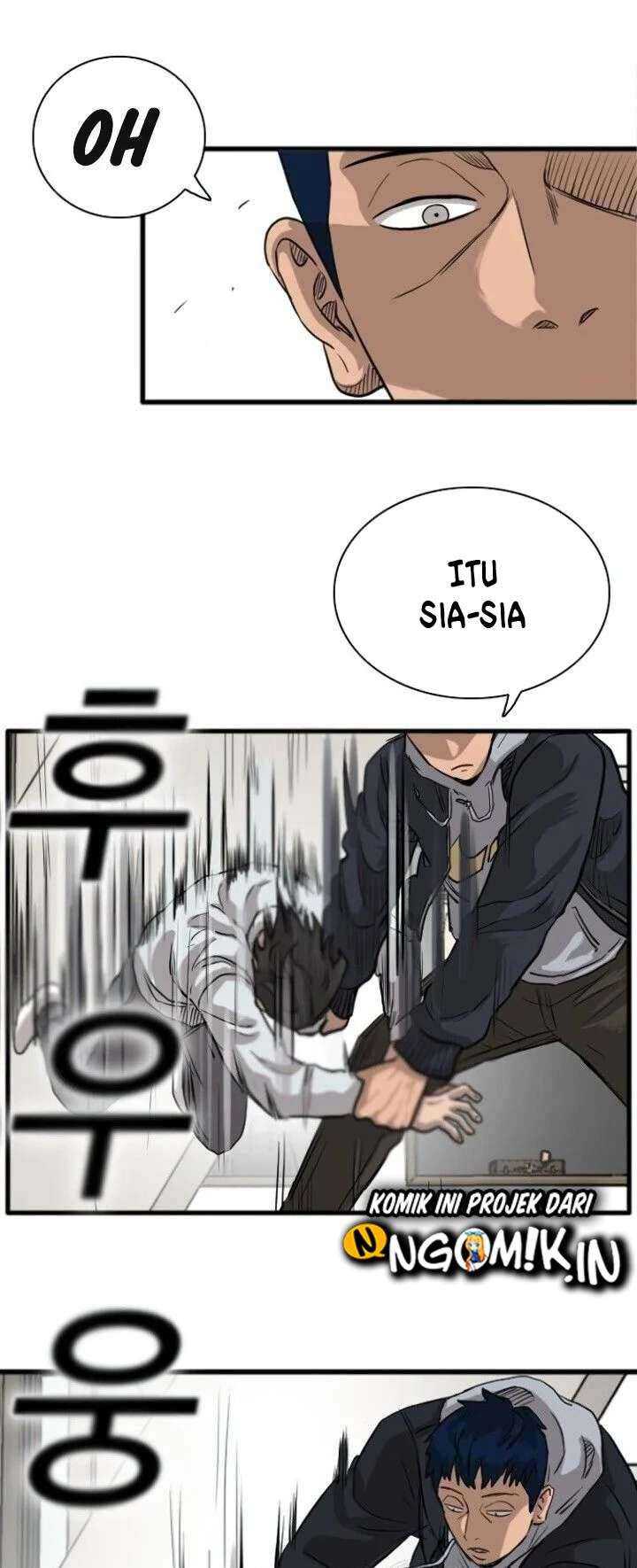 A Bad Person (Bad Guy) Chapter 14 Image 65
