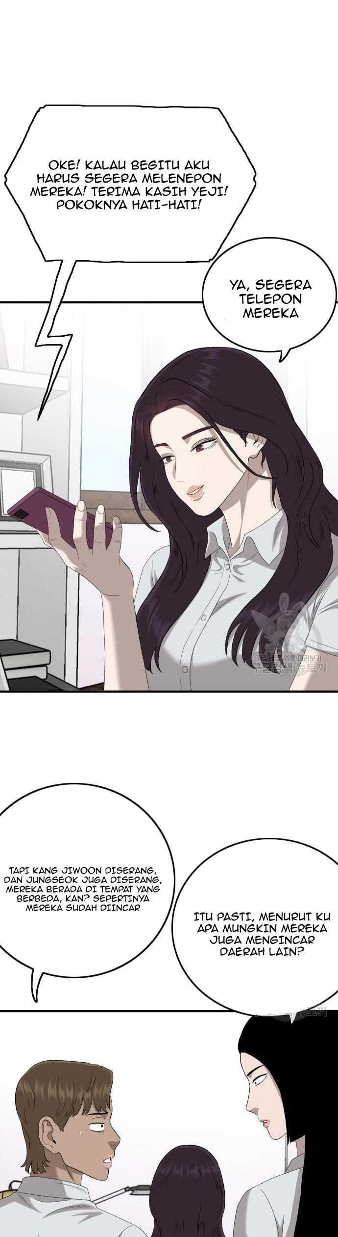 A Bad Person (Bad Guy) Chapter 143 Image 0