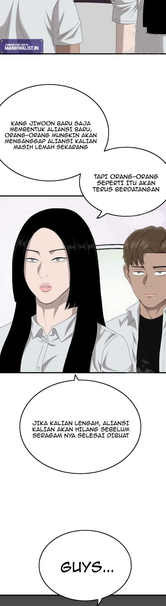 A Bad Person (Bad Guy) Chapter 143 Image 1