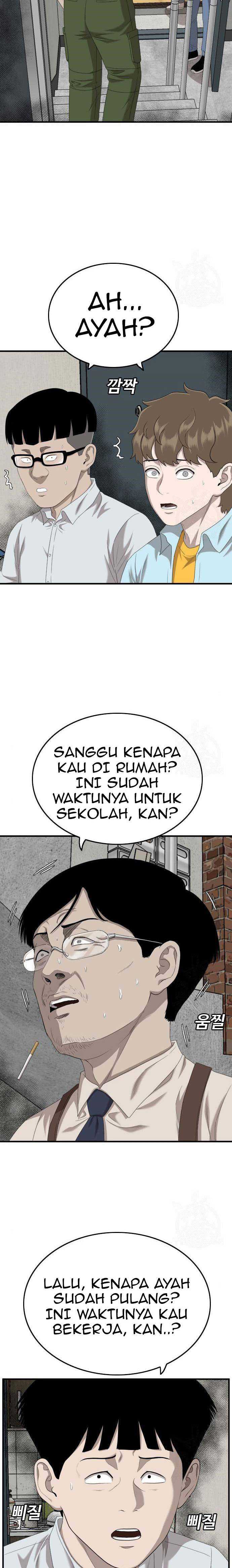 A Bad Person (Bad Guy) Chapter 144 Image 4