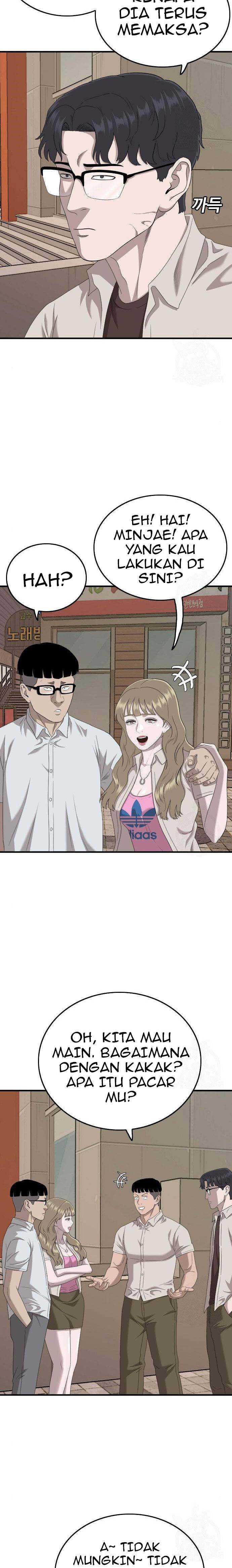 A Bad Person (Bad Guy) Chapter 144 Image 14