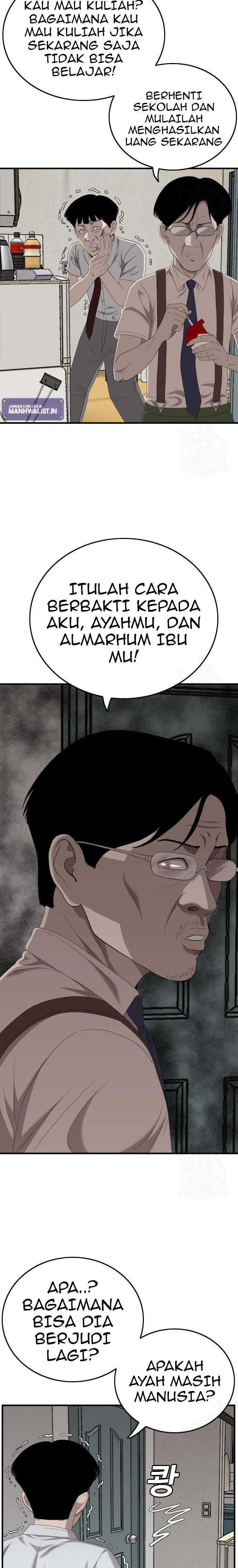 A Bad Person (Bad Guy) Chapter 144 Image 38