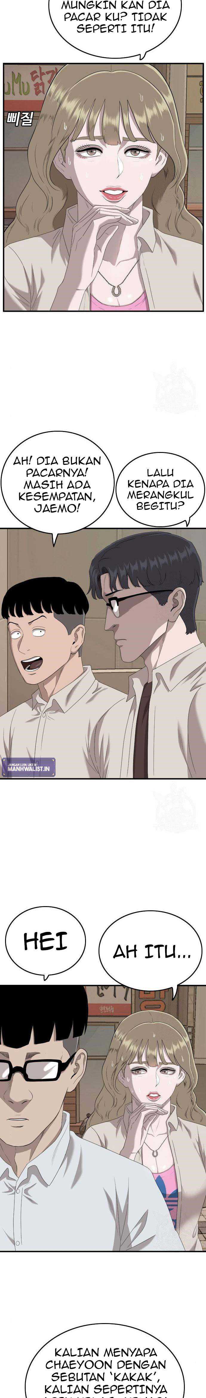 A Bad Person (Bad Guy) Chapter 144 Image 45