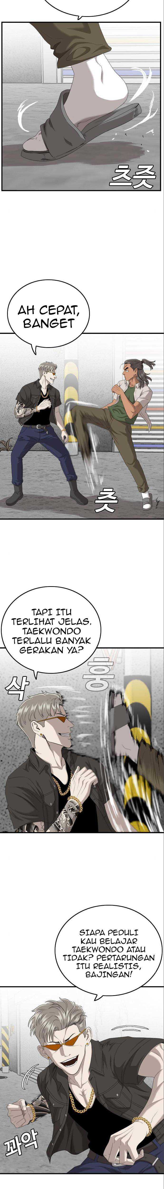 A Bad Person (Bad Guy) Chapter 146 Image 4