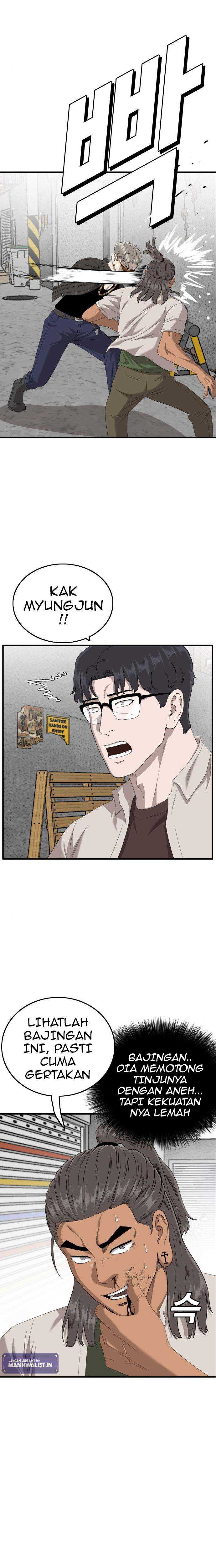 A Bad Person (Bad Guy) Chapter 146 Image 5