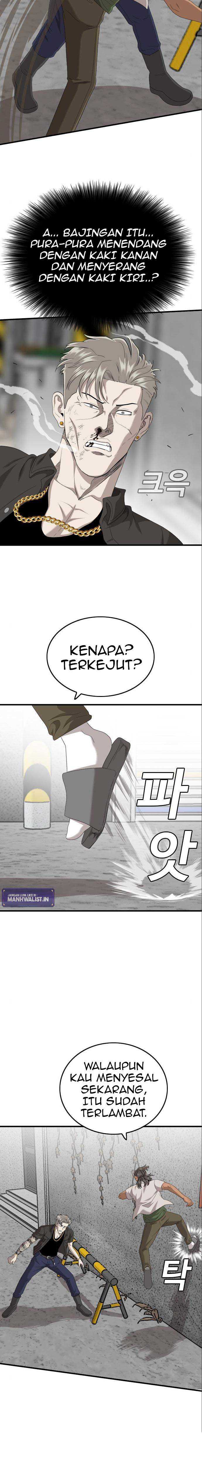 A Bad Person (Bad Guy) Chapter 146 Image 8