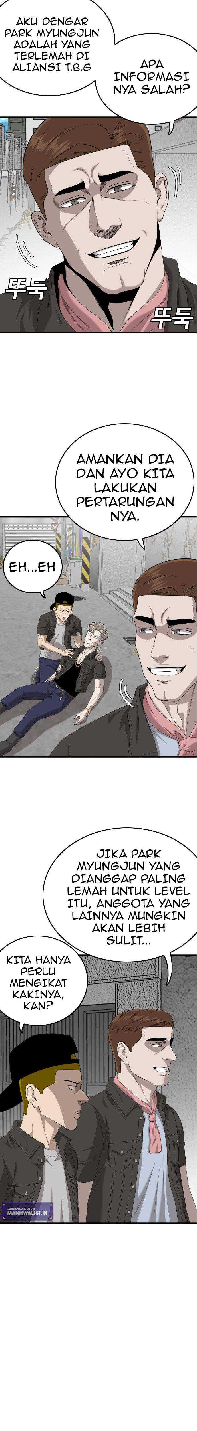 A Bad Person (Bad Guy) Chapter 146 Image 11