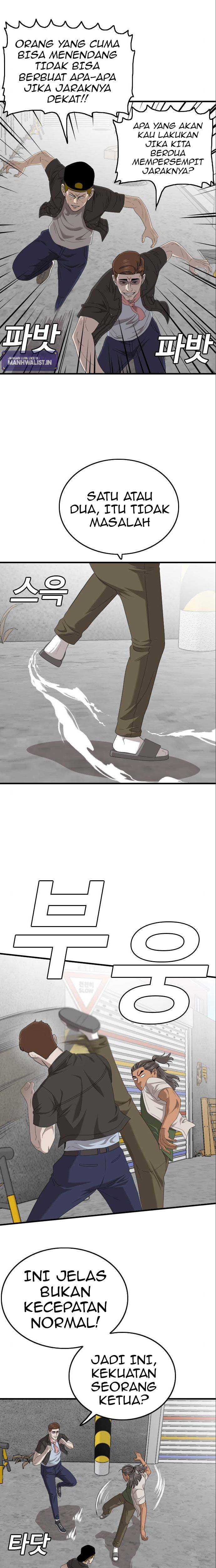 A Bad Person (Bad Guy) Chapter 146 Image 12