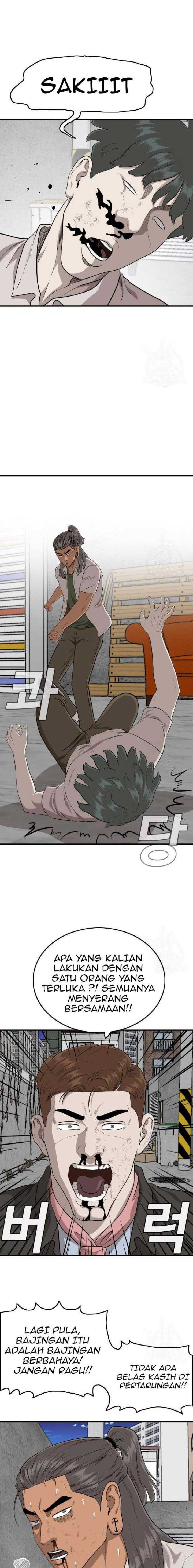 A Bad Person (Bad Guy) Chapter 147 Image 12