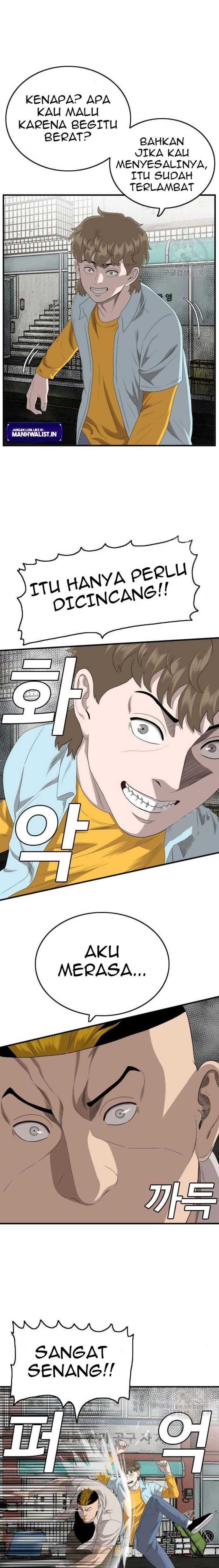 A Bad Person (Bad Guy) Chapter 148 Image 8