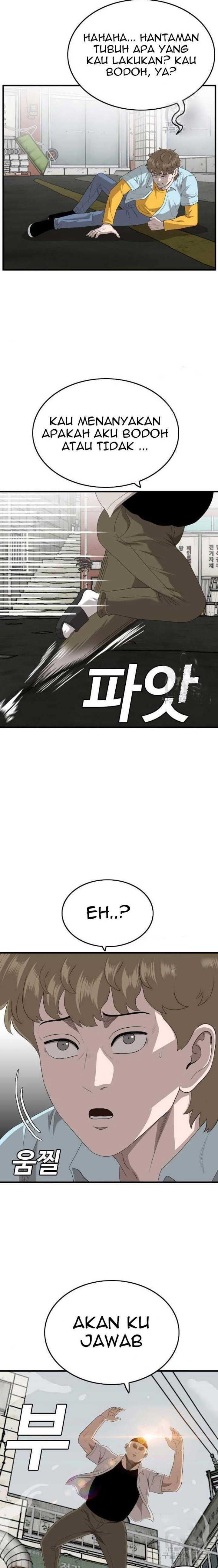 A Bad Person (Bad Guy) Chapter 148 Image 11