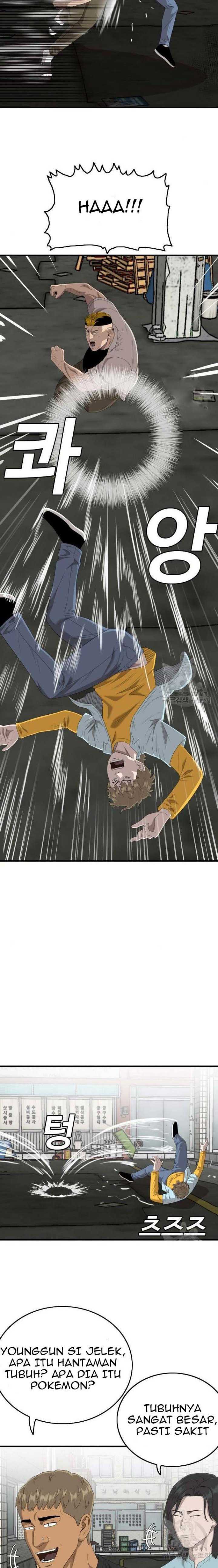 A Bad Person (Bad Guy) Chapter 148 Image 39