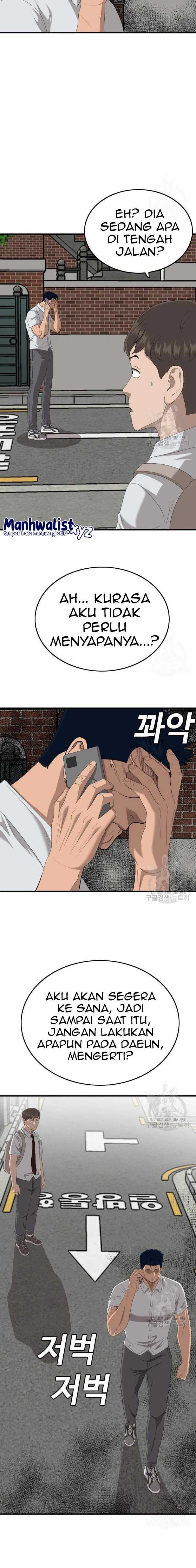 A Bad Person (Bad Guy) Chapter 149 Image 10