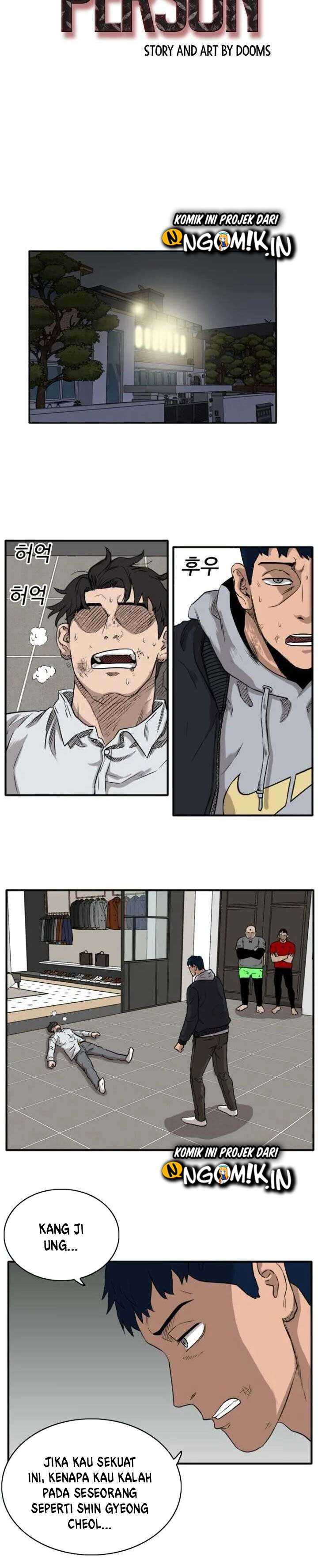 A Bad Person (Bad Guy) Chapter 15 Image 2