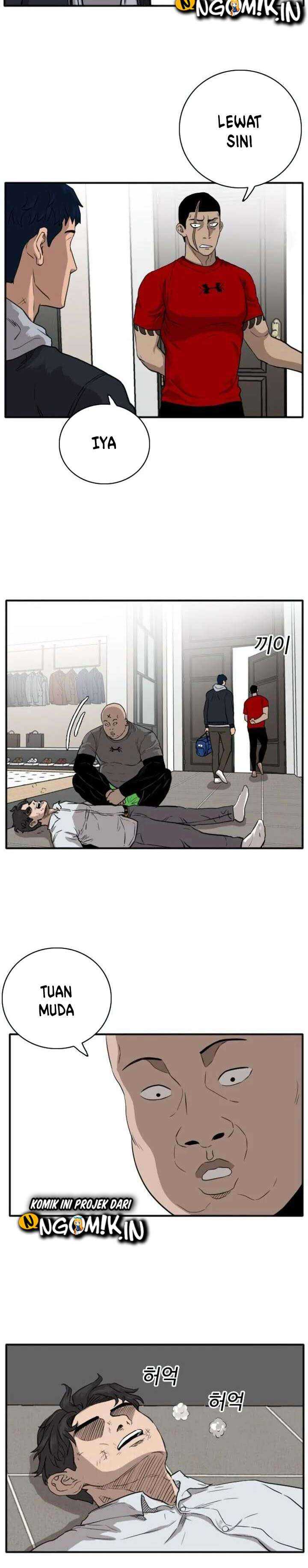 A Bad Person (Bad Guy) Chapter 15 Image 4