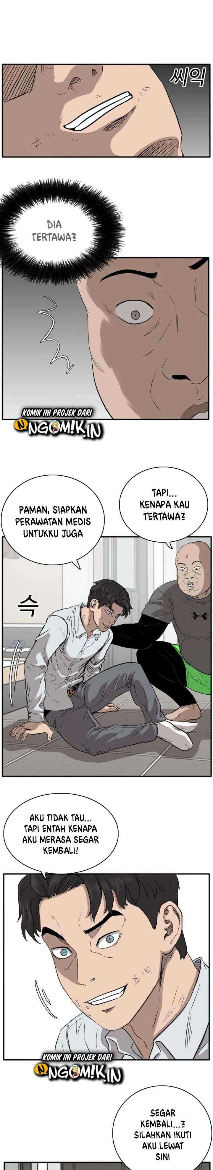 A Bad Person (Bad Guy) Chapter 15 Image 5