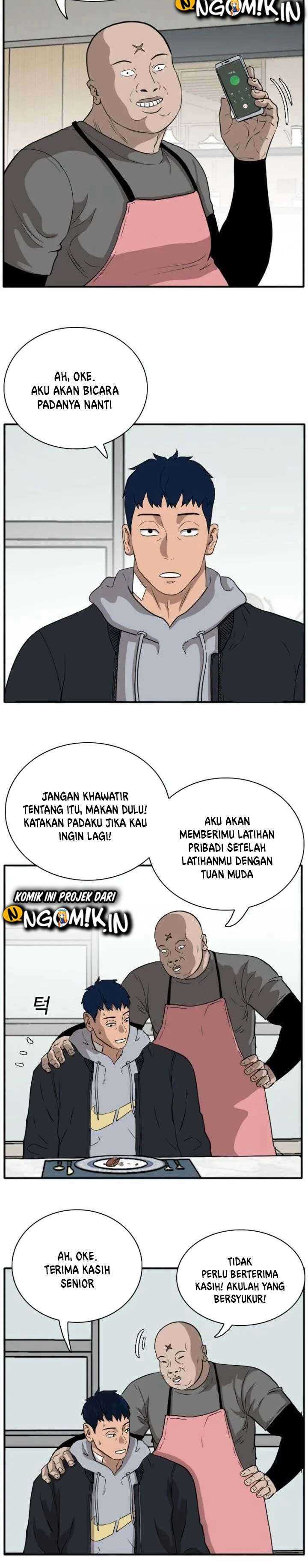 A Bad Person (Bad Guy) Chapter 15 Image 10