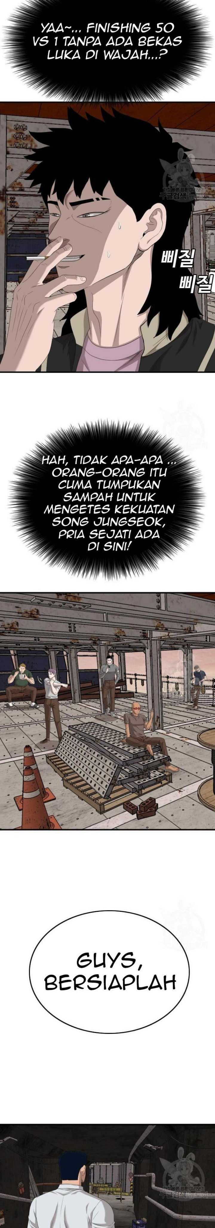 A Bad Person (Bad Guy) Chapter 150 Image 19