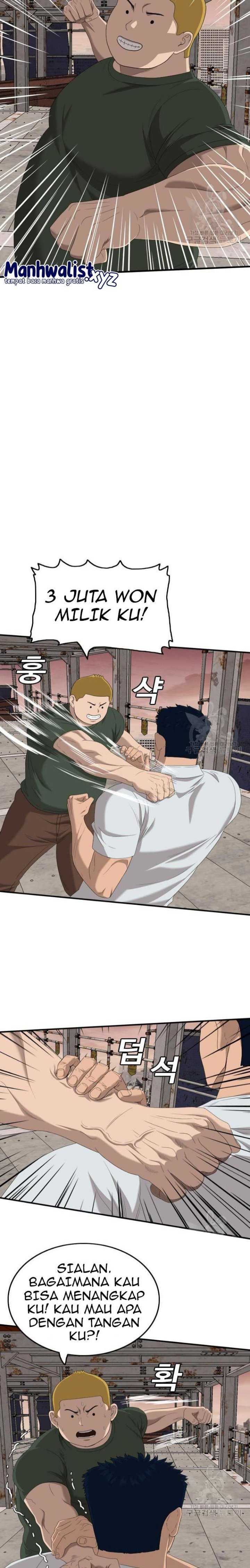 A Bad Person (Bad Guy) Chapter 151 Image 12
