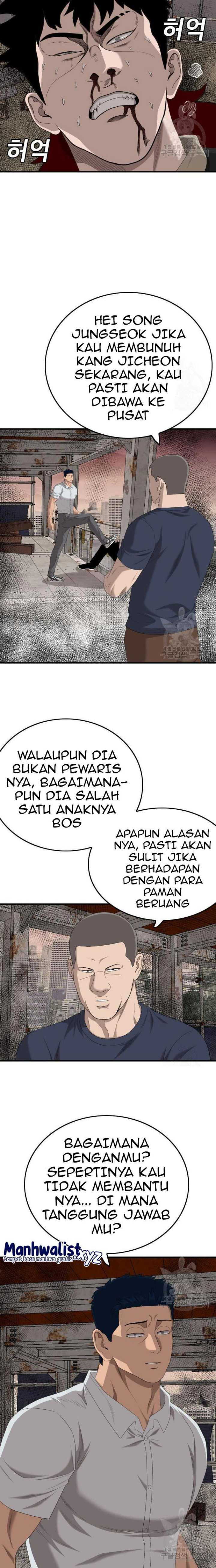 A Bad Person (Bad Guy) Chapter 152 Image 11