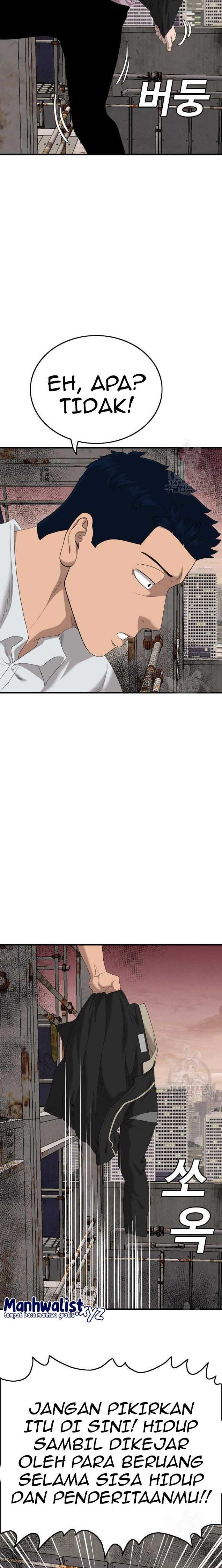 A Bad Person (Bad Guy) Chapter 152 Image 23