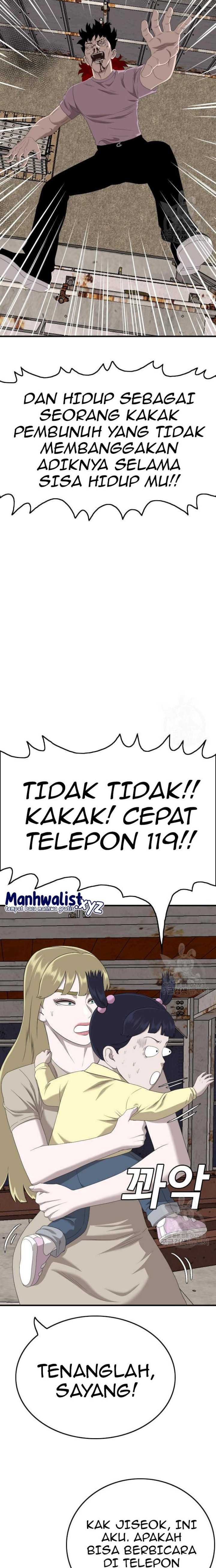 A Bad Person (Bad Guy) Chapter 152 Image 24