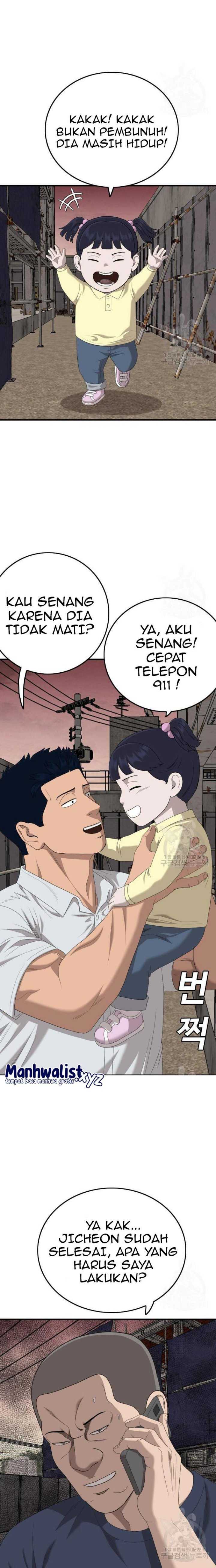 A Bad Person (Bad Guy) Chapter 152 Image 29