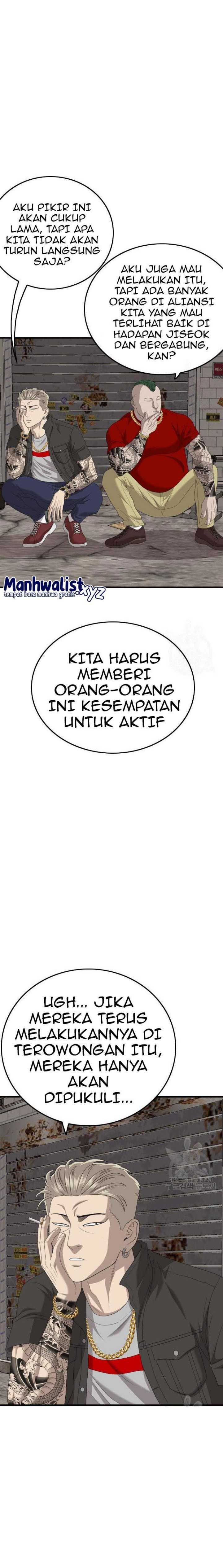 A Bad Person (Bad Guy) Chapter 154 Image 6