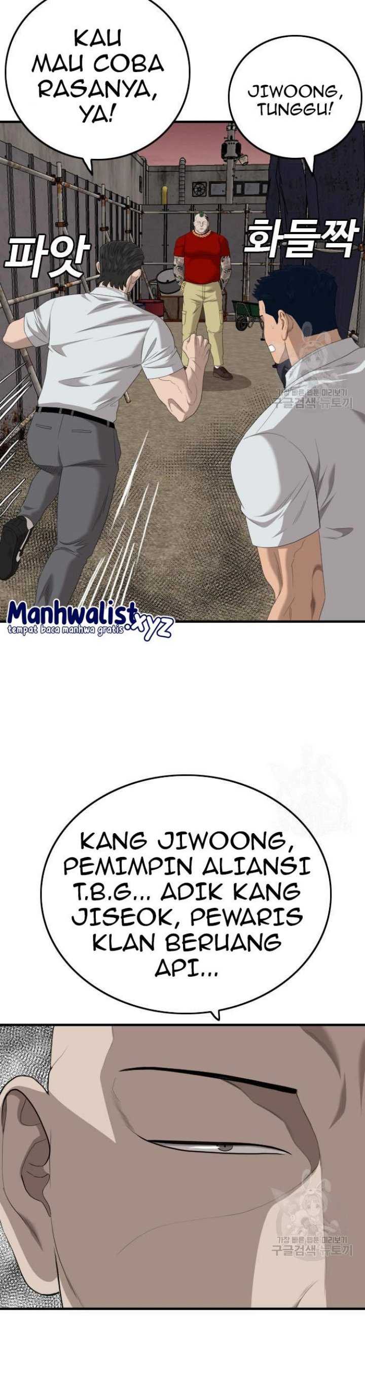 A Bad Person (Bad Guy) Chapter 154 Image 30
