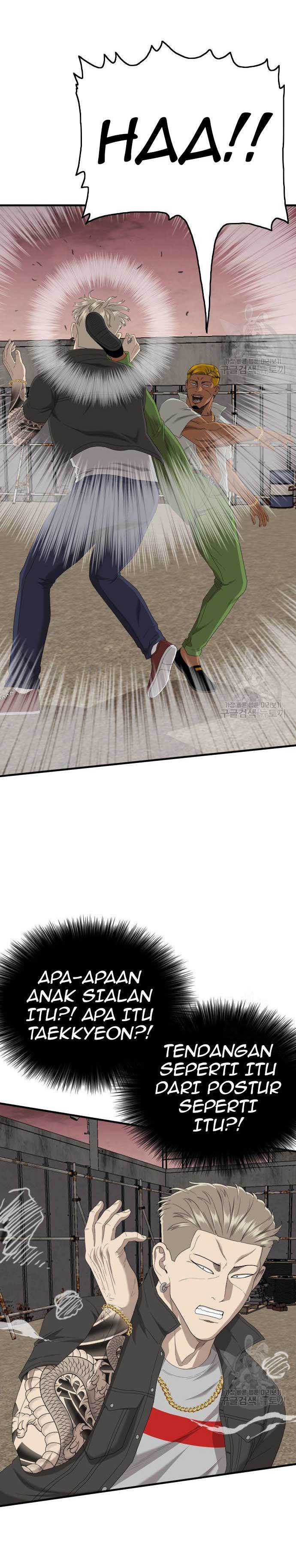 A Bad Person (Bad Guy) Chapter 156 Image 22