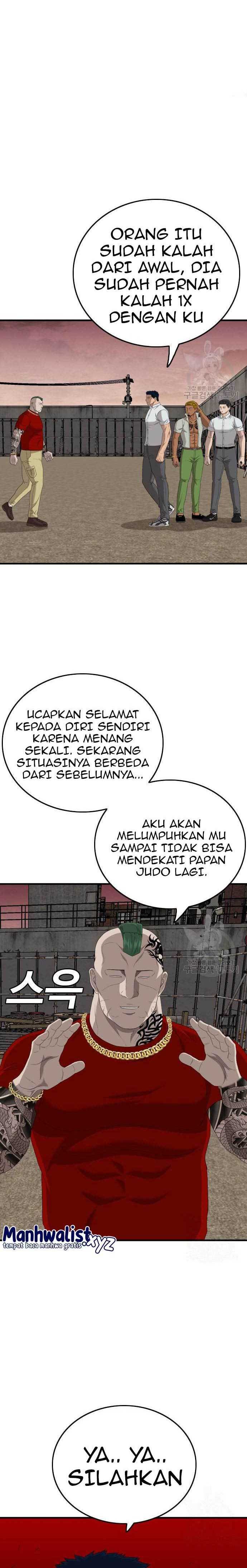 A Bad Person (Bad Guy) Chapter 157 Image 0