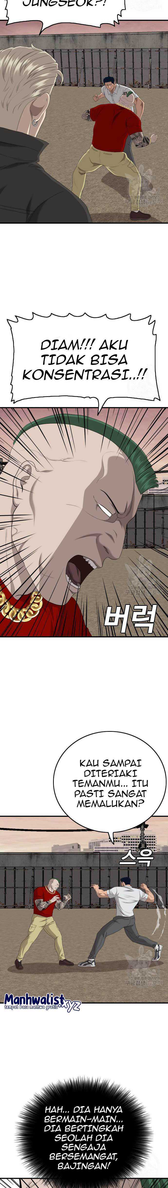 A Bad Person (Bad Guy) Chapter 157 Image 11