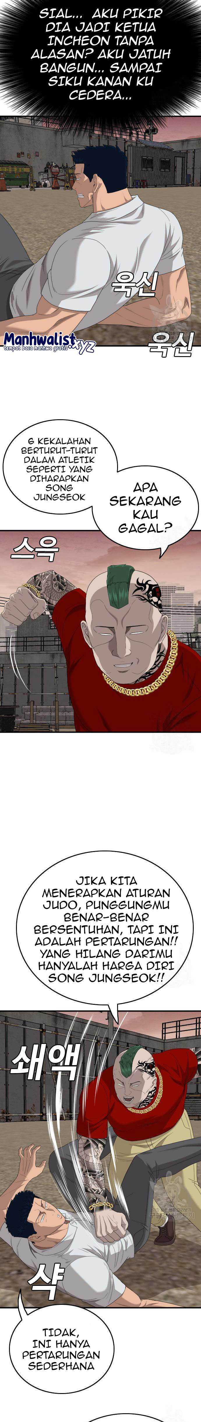 A Bad Person (Bad Guy) Chapter 157 Image 15