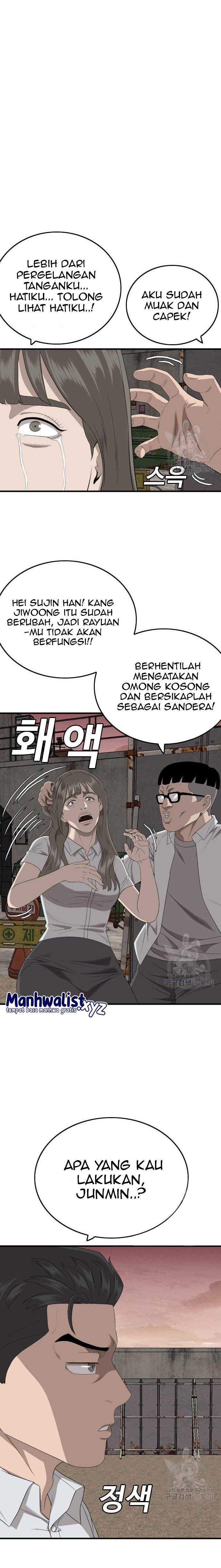 A Bad Person (Bad Guy) Chapter 159 Image 6
