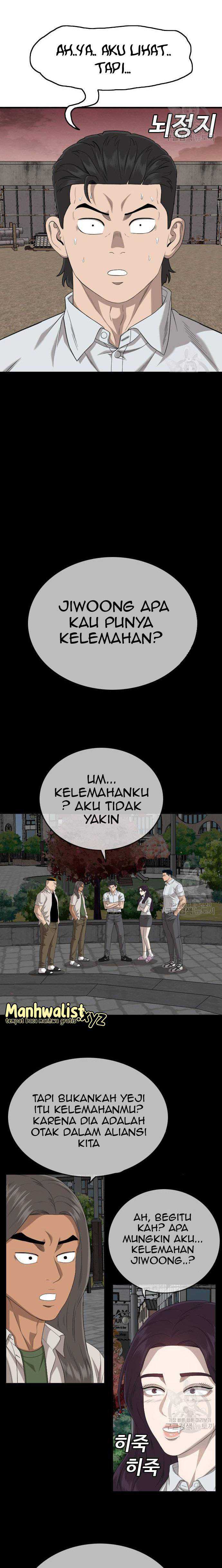 A Bad Person (Bad Guy) Chapter 159 Image 20