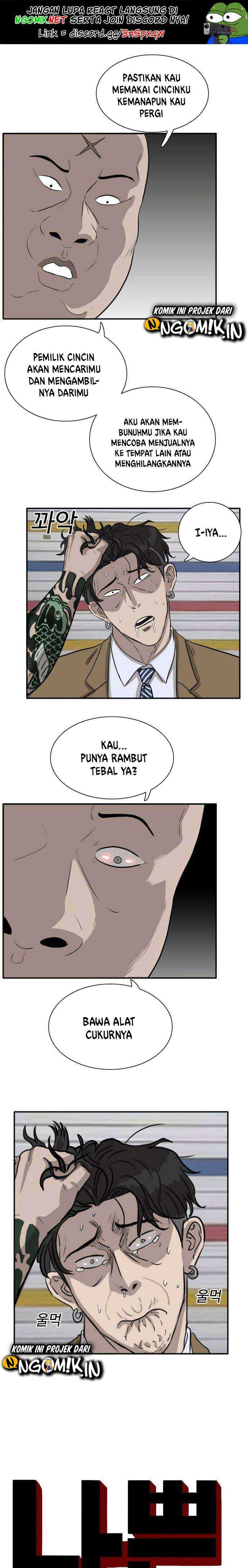 A Bad Person (Bad Guy) Chapter 16 Image 1