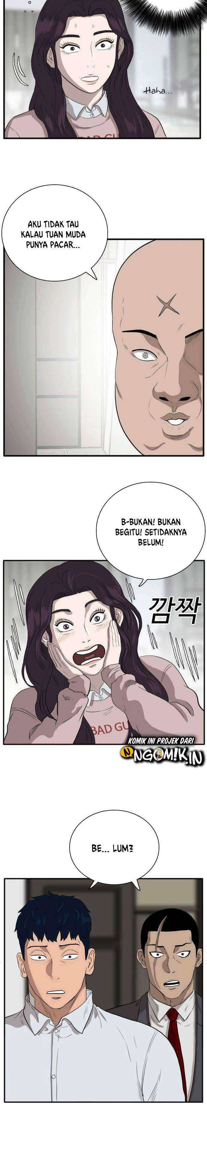 A Bad Person (Bad Guy) Chapter 16 Image 6