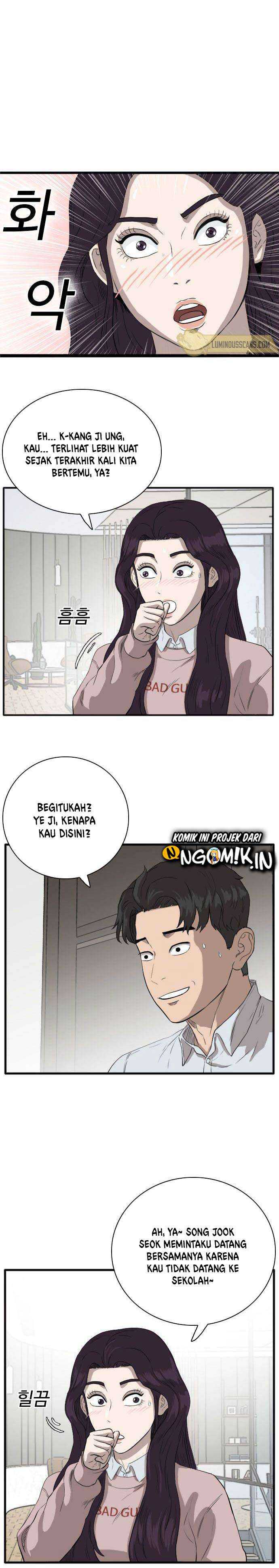 A Bad Person (Bad Guy) Chapter 16 Image 8