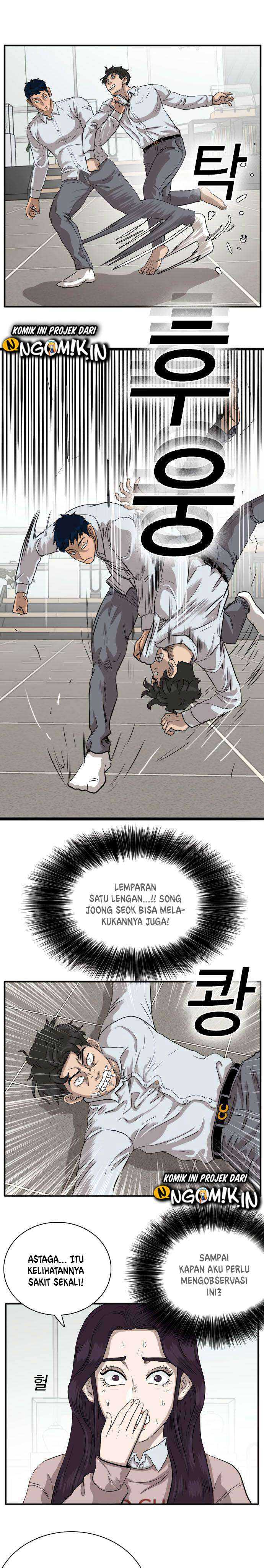 A Bad Person (Bad Guy) Chapter 16 Image 11