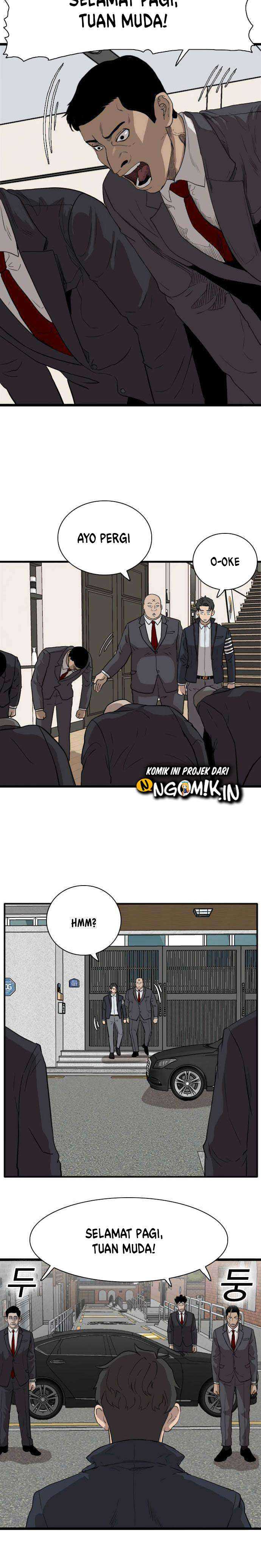 A Bad Person (Bad Guy) Chapter 16 Image 24
