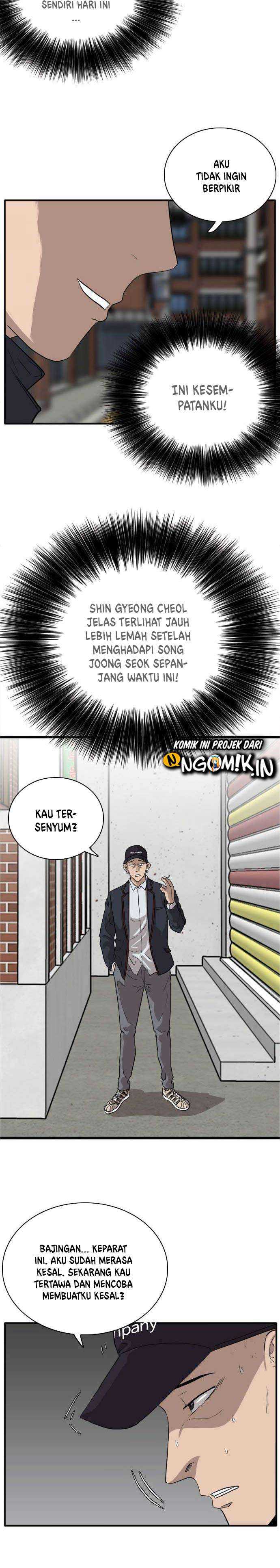 A Bad Person (Bad Guy) Chapter 16 Image 30
