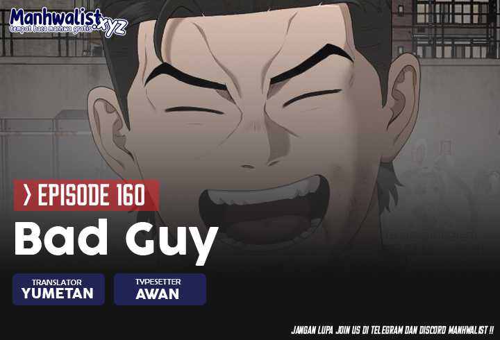 A Bad Person (Bad Guy) Chapter 160 fix Image 0