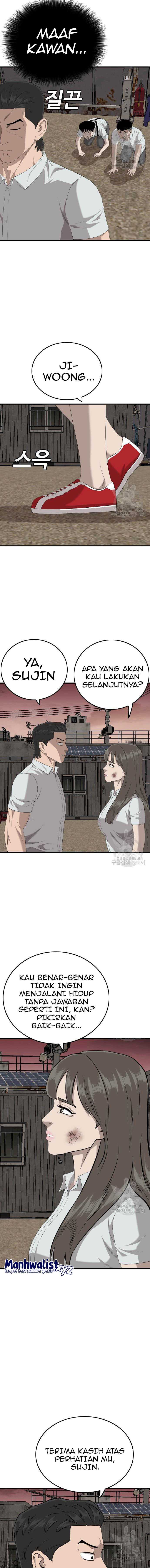 A Bad Person (Bad Guy) Chapter 160 fix Image 24