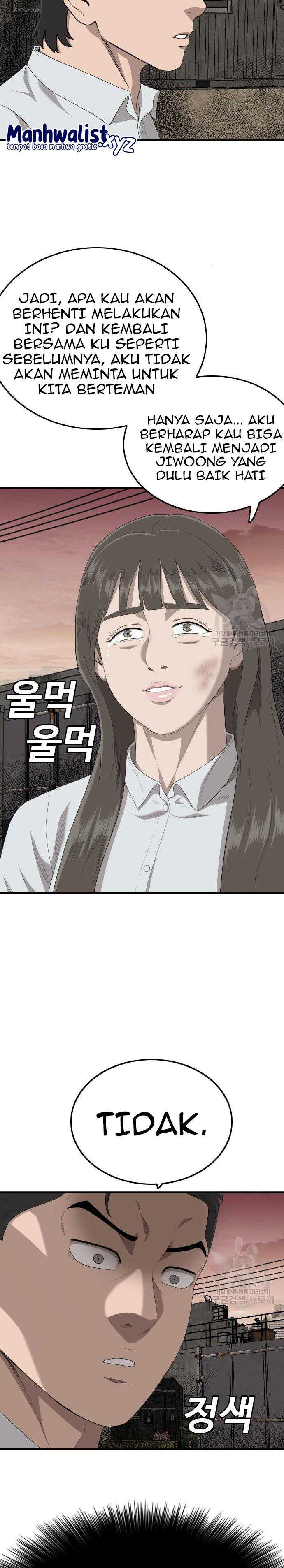 A Bad Person (Bad Guy) Chapter 160 fix Image 25